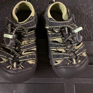 Keen water shoes